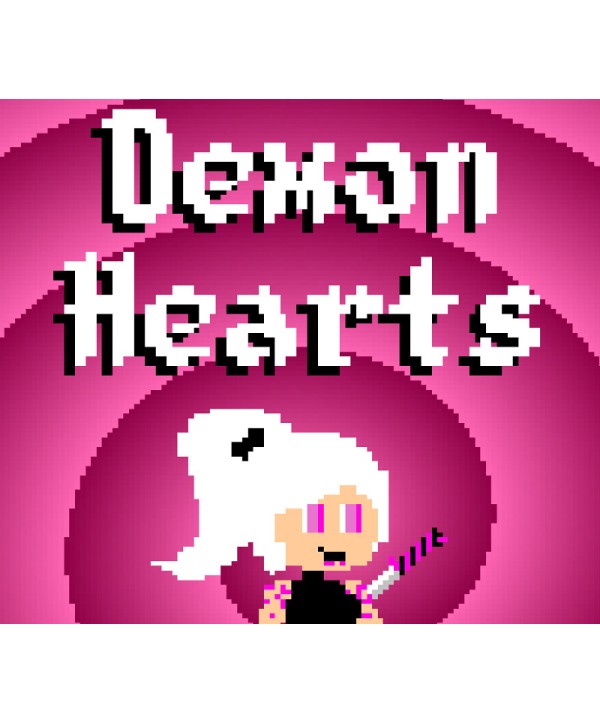 Demon Hearts Steam Key GLOBAL